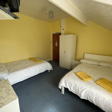 Glenroyd Guesthouse Blackpool Exteriér fotografie