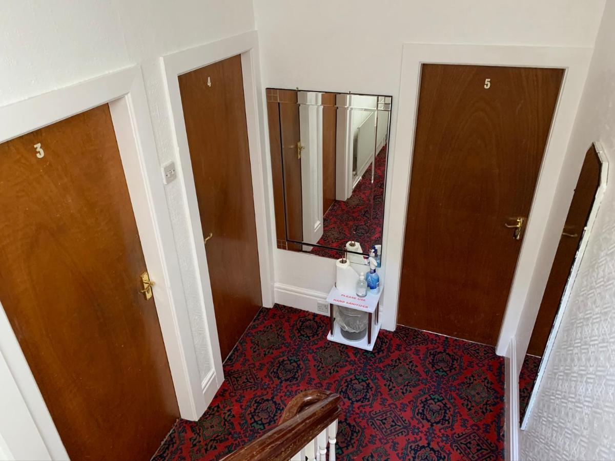 Glenroyd Guesthouse Blackpool Exteriér fotografie