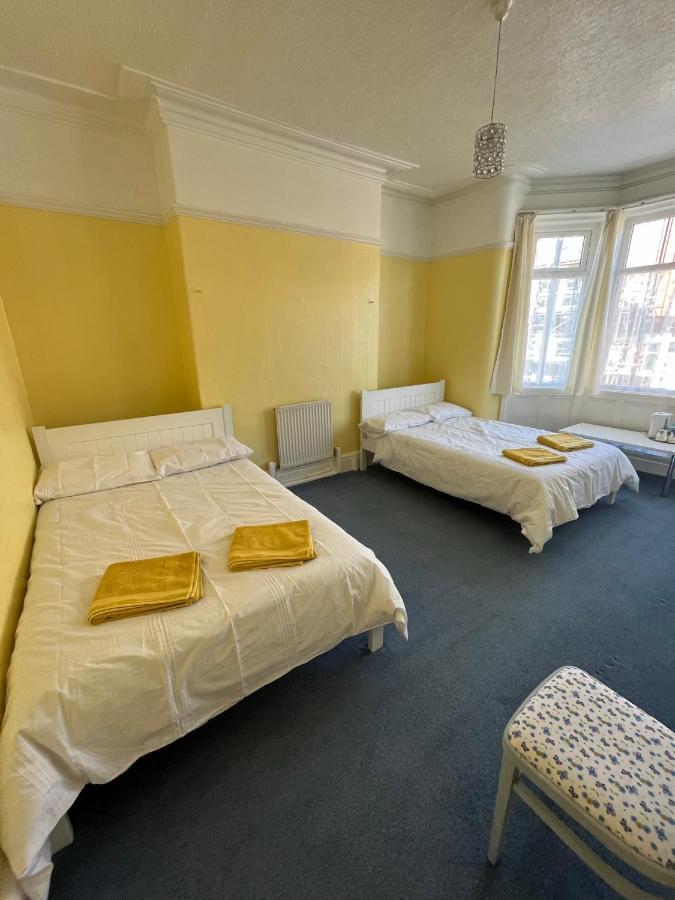 Glenroyd Guesthouse Blackpool Exteriér fotografie