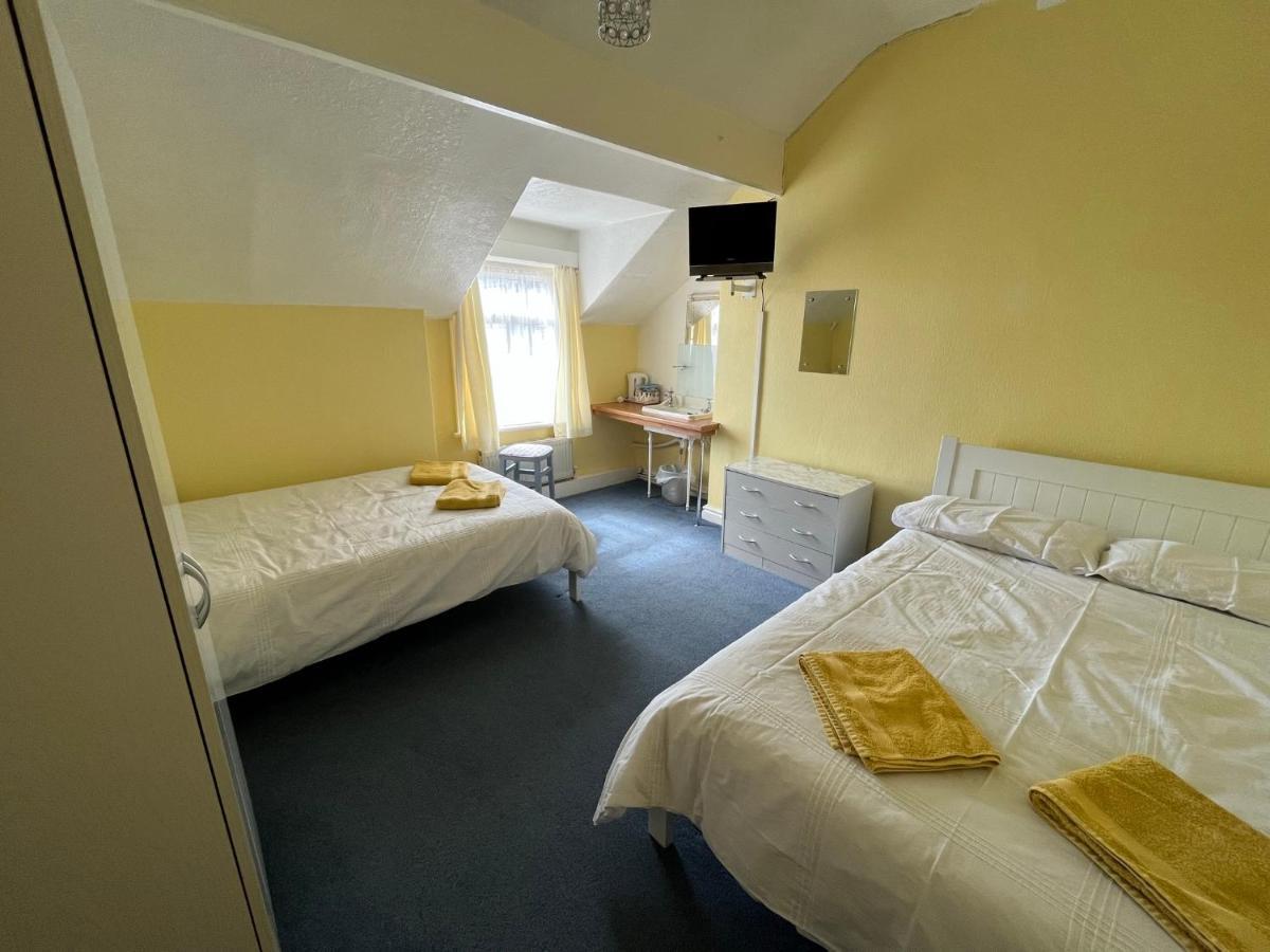 Glenroyd Guesthouse Blackpool Exteriér fotografie