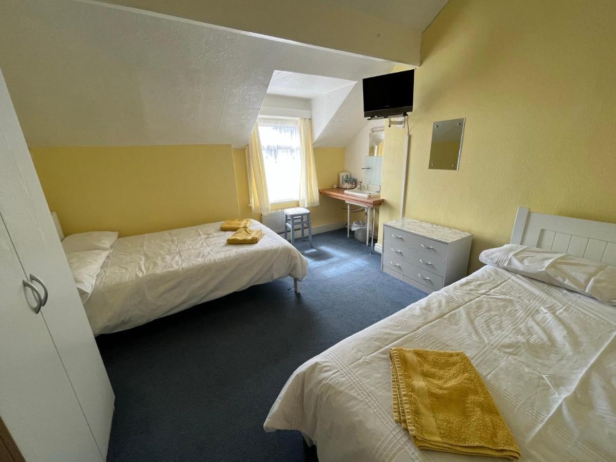 Glenroyd Guesthouse Blackpool Exteriér fotografie