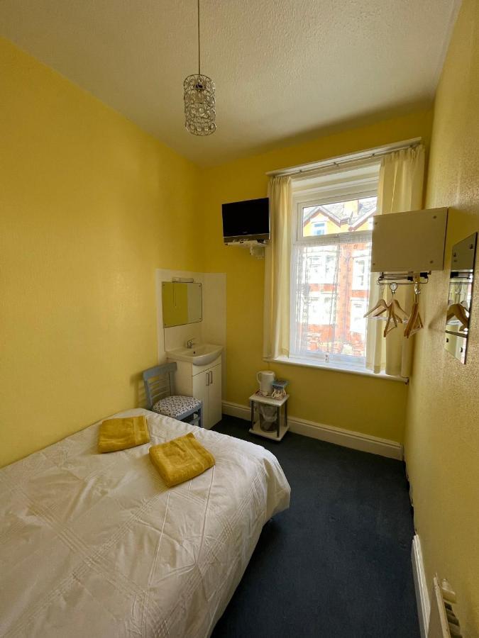 Glenroyd Guesthouse Blackpool Exteriér fotografie