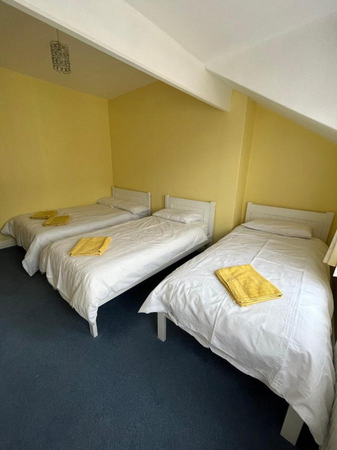 Glenroyd Guesthouse Blackpool Exteriér fotografie