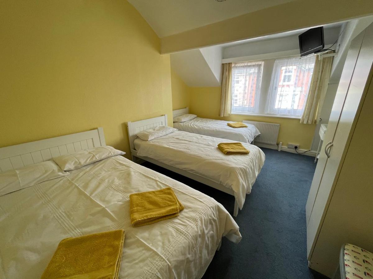 Glenroyd Guesthouse Blackpool Exteriér fotografie