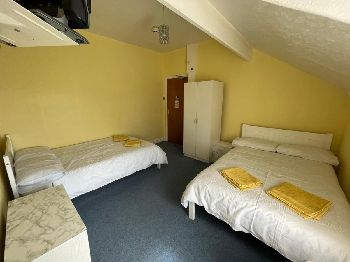 Glenroyd Guesthouse Blackpool Exteriér fotografie