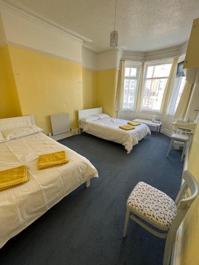 Glenroyd Guesthouse Blackpool Exteriér fotografie
