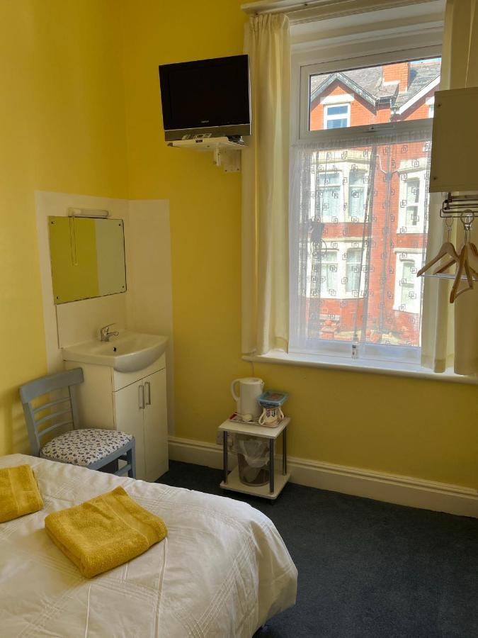 Glenroyd Guesthouse Blackpool Exteriér fotografie