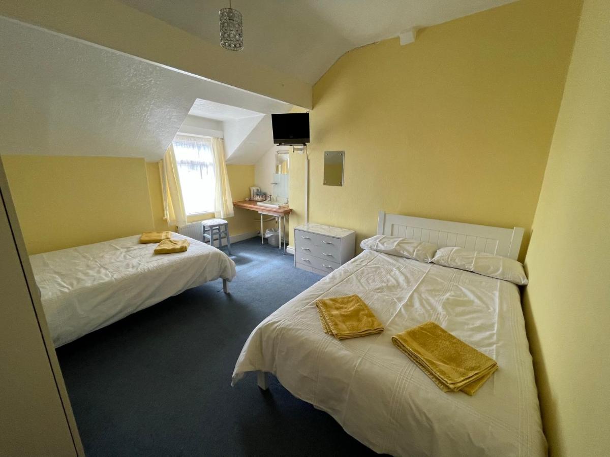 Glenroyd Guesthouse Blackpool Exteriér fotografie