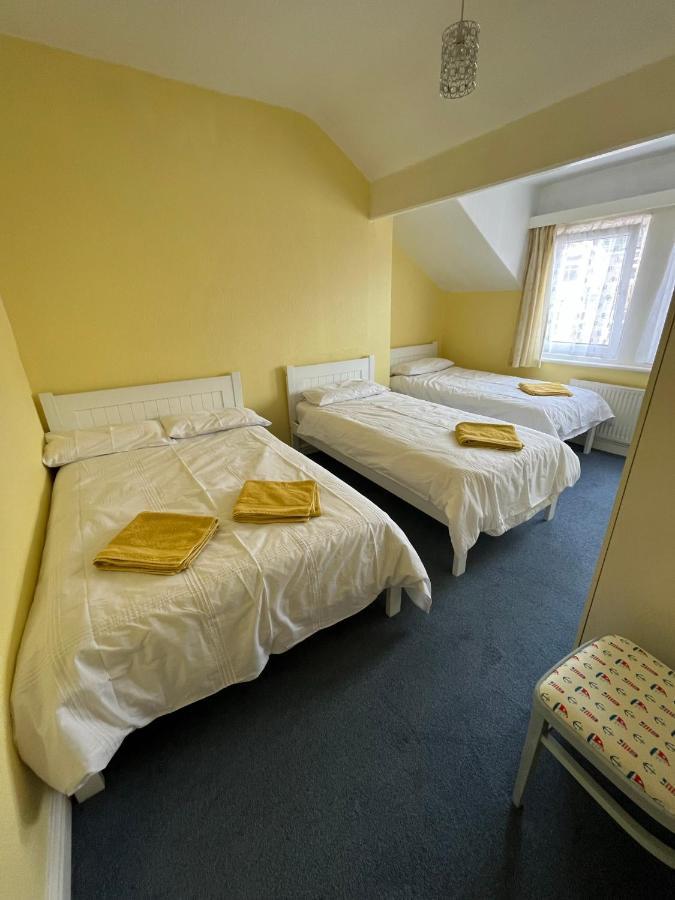 Glenroyd Guesthouse Blackpool Exteriér fotografie