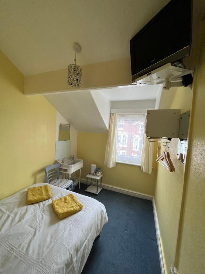 Glenroyd Guesthouse Blackpool Exteriér fotografie