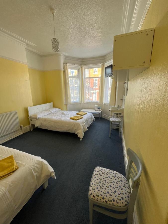 Glenroyd Guesthouse Blackpool Exteriér fotografie